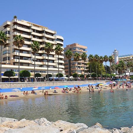 Eden Roc II Apartment Marbella Exterior photo