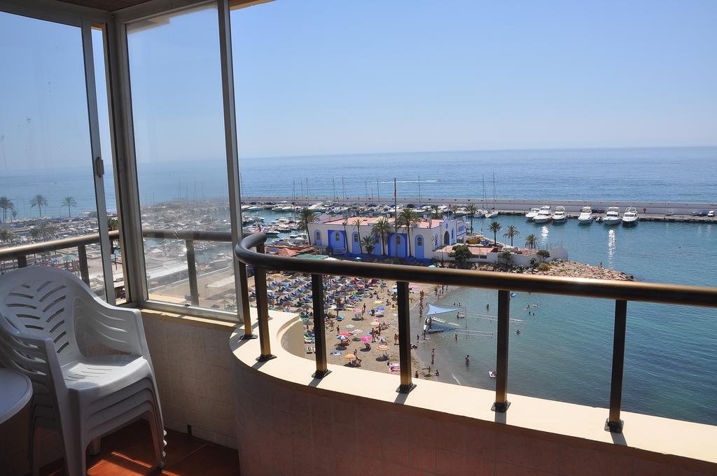 Eden Roc II Apartment Marbella Room photo