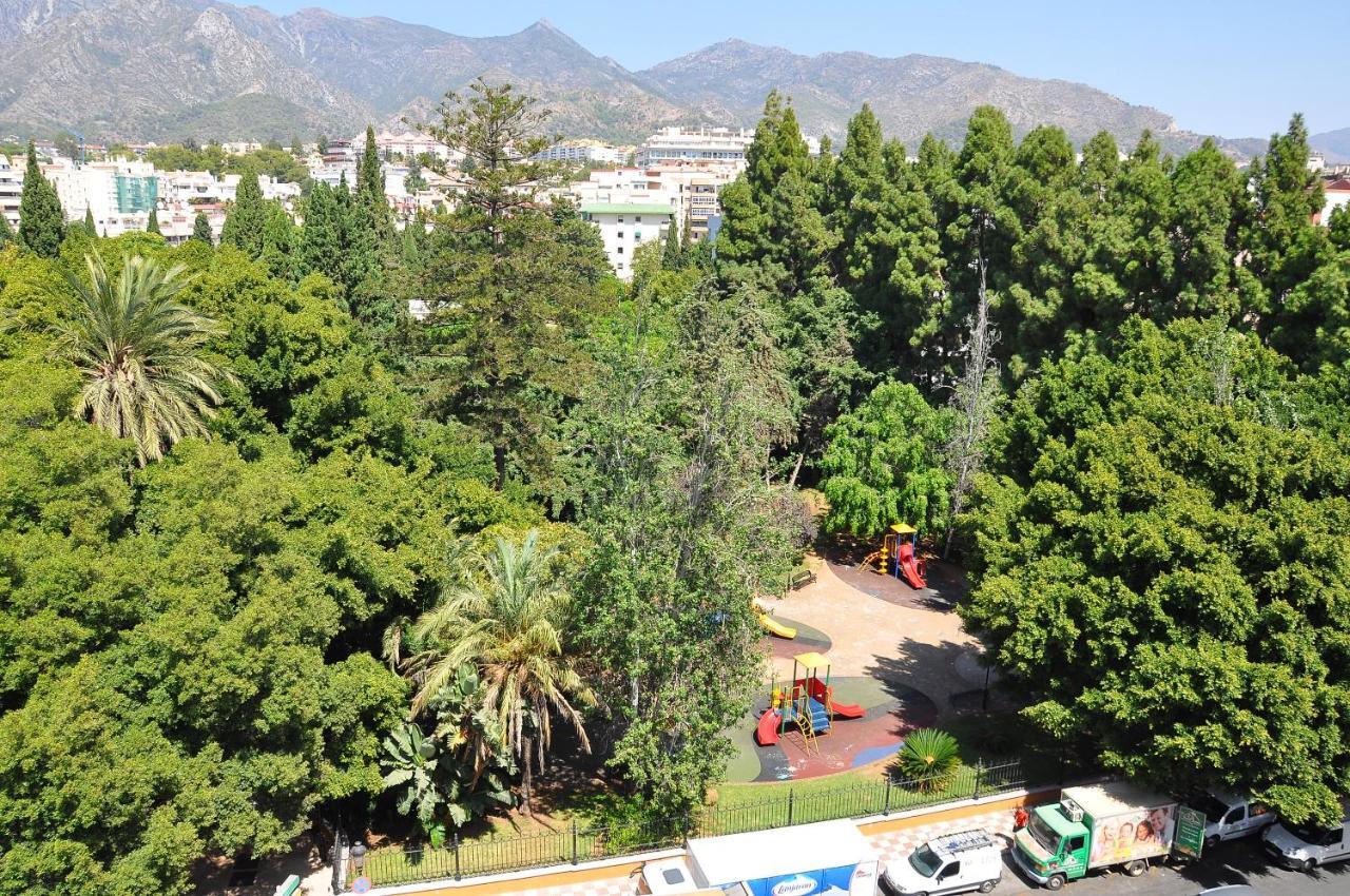 Eden Roc II Apartment Marbella Exterior photo