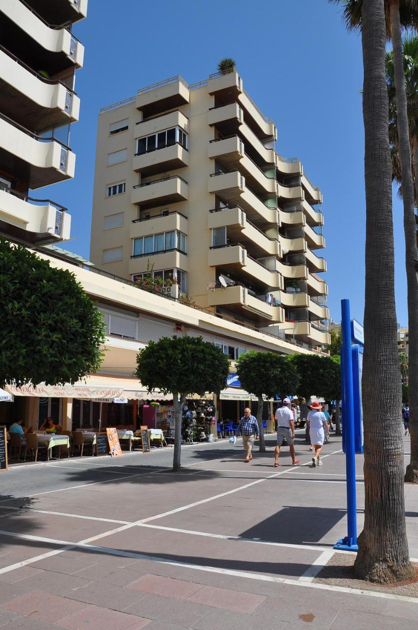 Eden Roc II Apartment Marbella Exterior photo