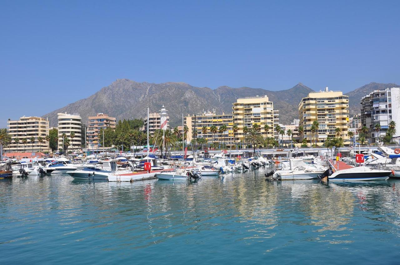 Eden Roc II Apartment Marbella Exterior photo