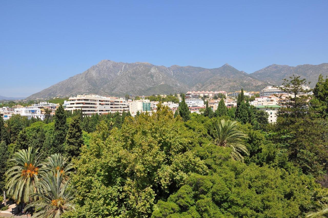 Eden Roc II Apartment Marbella Exterior photo