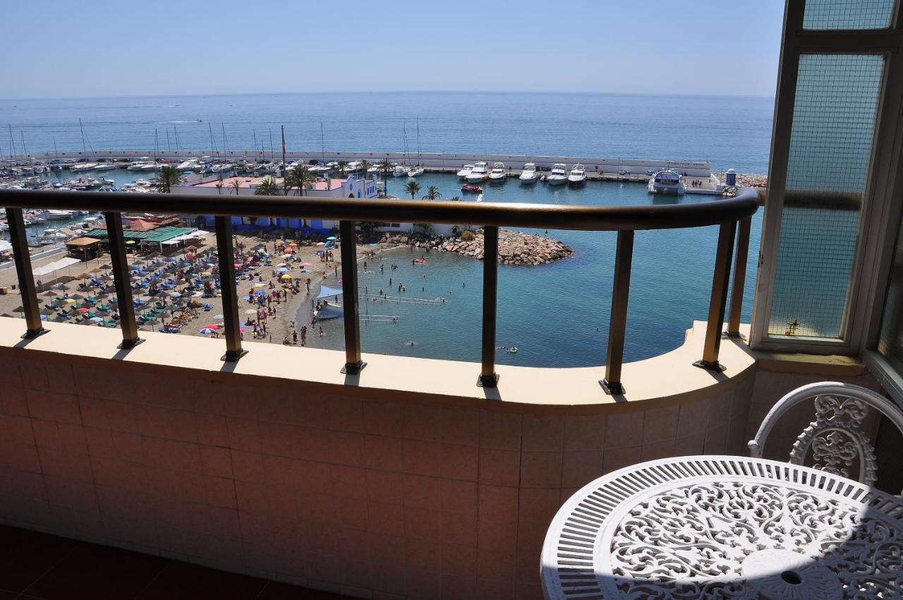Eden Roc II Apartment Marbella Exterior photo