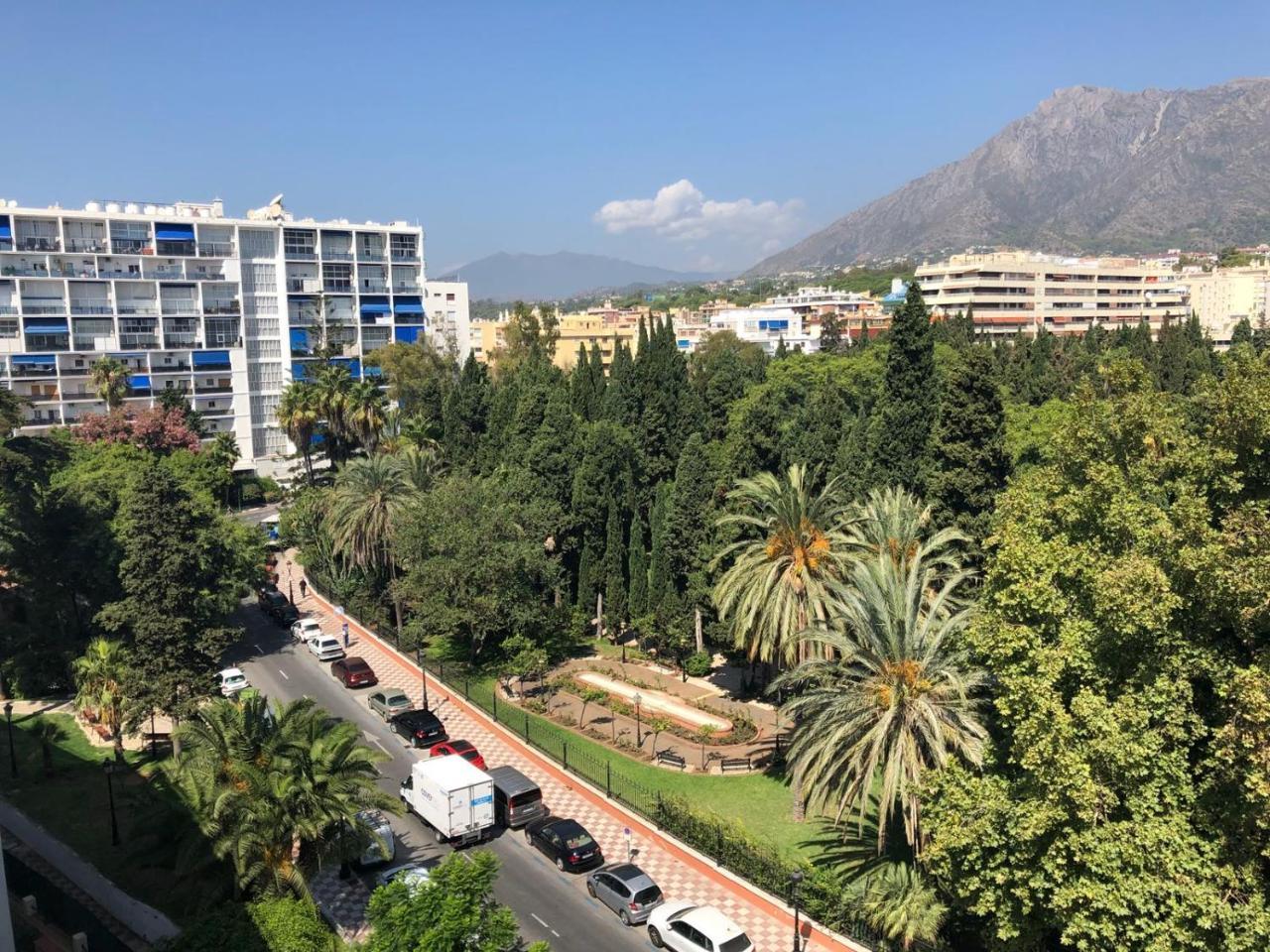 Eden Roc II Apartment Marbella Exterior photo