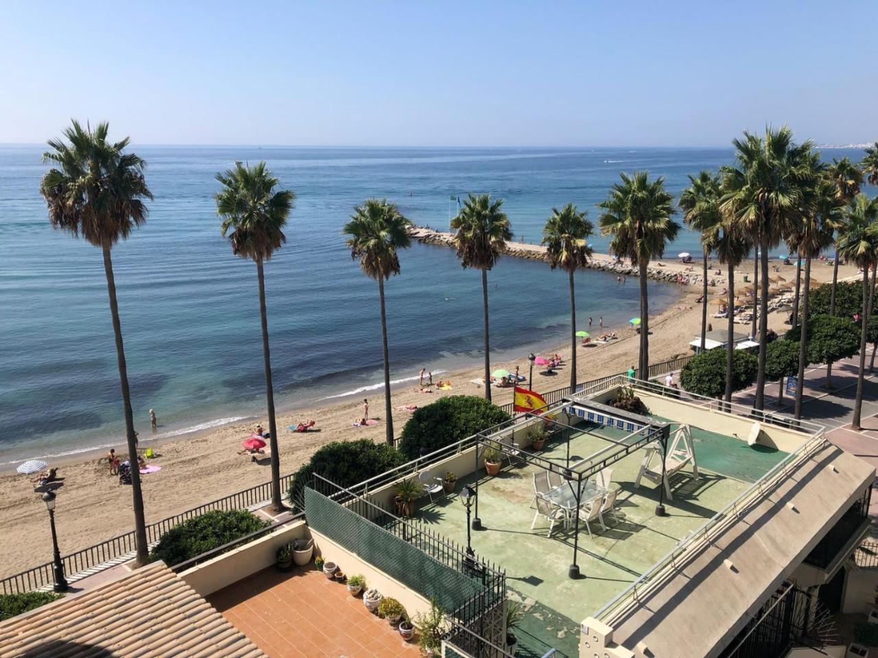 Eden Roc II Apartment Marbella Exterior photo