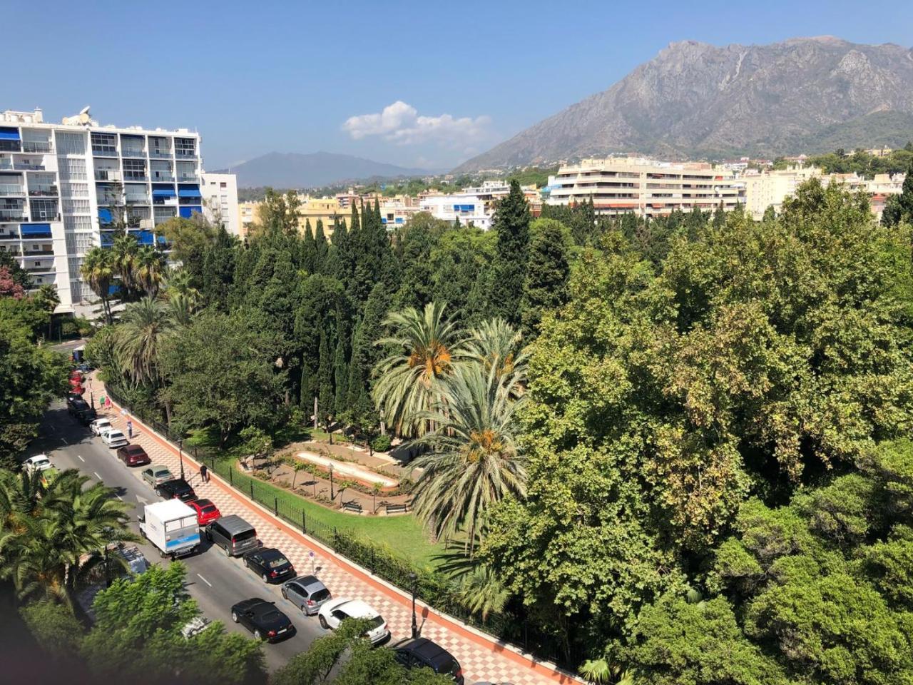Eden Roc II Apartment Marbella Exterior photo