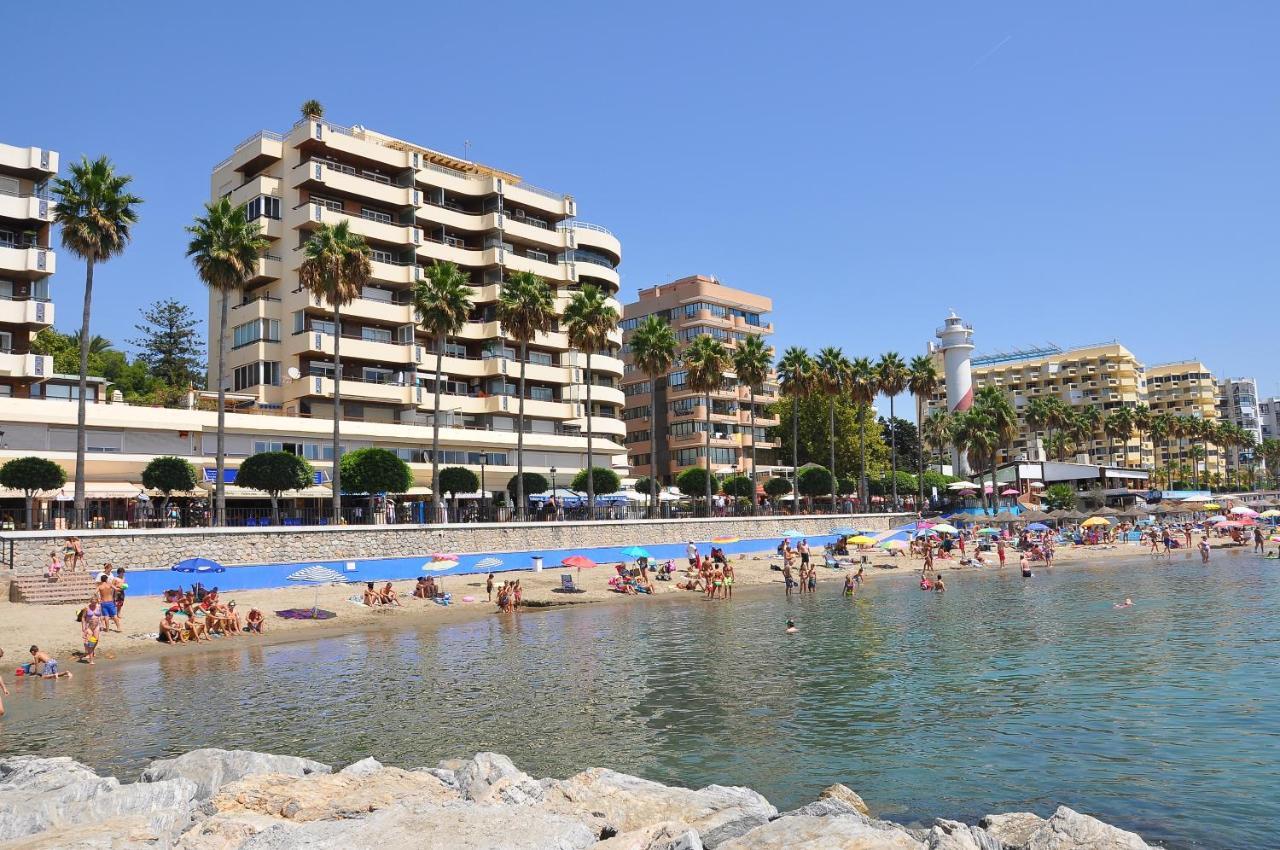Eden Roc II Apartment Marbella Exterior photo
